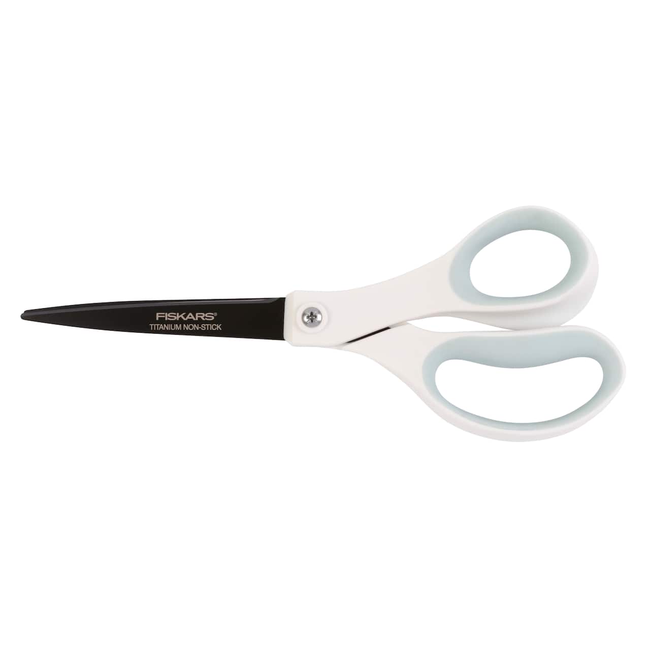 12 Pack: Fiskars® Nonstick Titanium Softgrip® Fashion Scissors